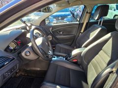 Fahrzeugabbildung Megane III Grandtour 1,5 dci Expression GETRIEBE