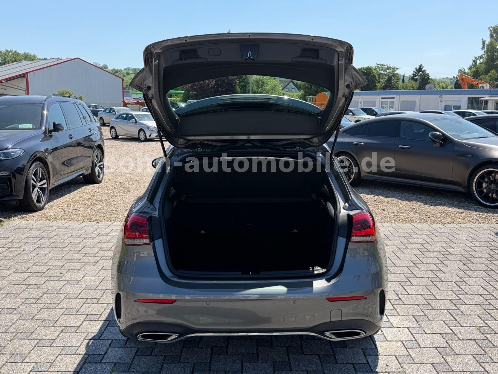 Mercedes-Benz A-Class AMG-Line Aut./Panorama/Leder/Navi/LED/MBUX, миниатюра 19