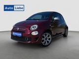 Fiat 500 CABRIO ROCKSTAR SCHICKE ALUFELGEN + CARPLAY - Fiat 500: Rock