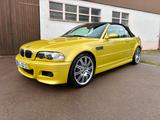 BMW M3 E46 2 Hd. Phoenixgelb Original Deutsch Hardto - BMW M-Modelle aus 2004