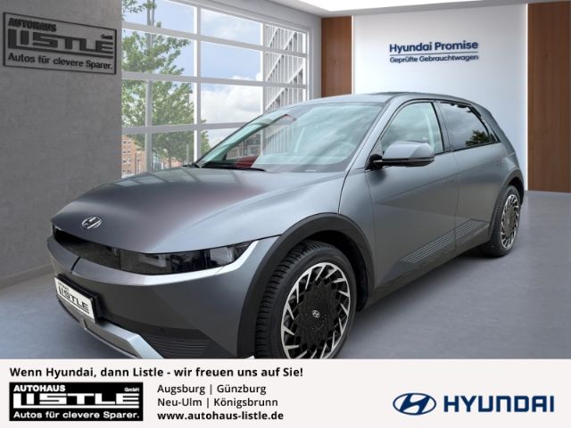 Hyundai IONIQ 5 77,4kWh Batt. TECHNIQ-Paket inkl. Assist