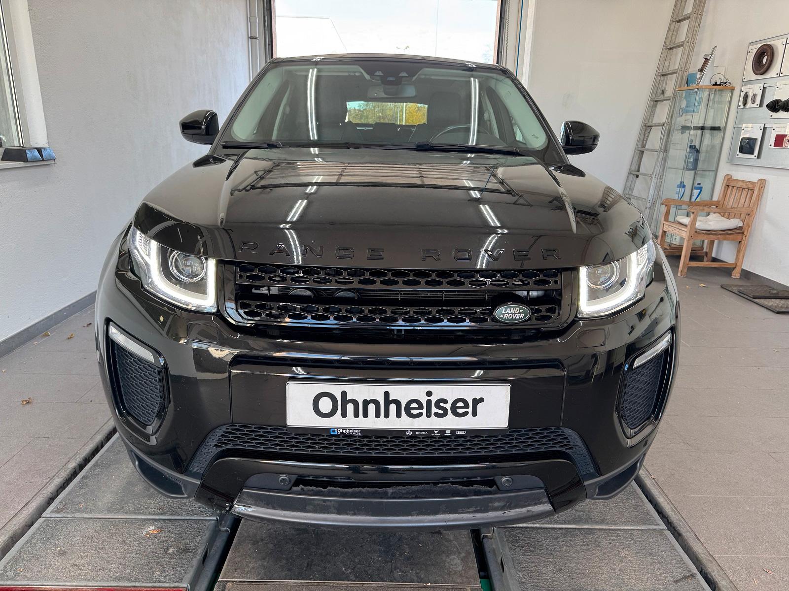 Land Rover Range Rover Evoque 2.0 TD4 SE Dynamic PANO*Lenkr