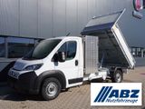 Fiat Ducato Maxi 35 140 / Kipper + Mat-Box Fa.Schutz - Fiat Ducato: Kipper