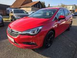 Opel Astra K Sports Tourer Innovation Leder R-Kamera - Opel Astra mit Diesel-Antrieb: Standheizung, Kombi