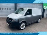 Volkswagen T5 Transporter Kasten-Kombi Kasten BlueMotion - Volkswagen T5: Bluemotion