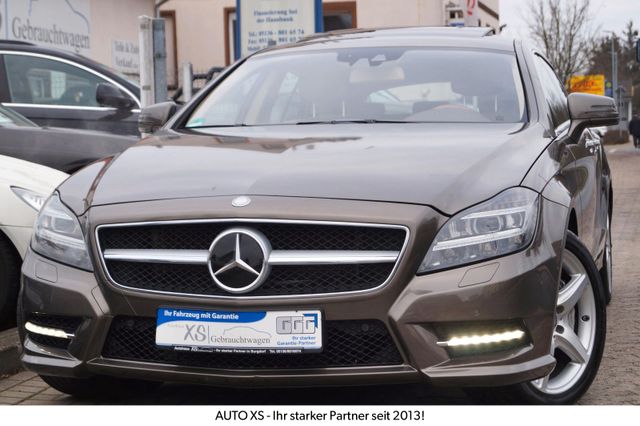 Mercedes-Benz CLS 500 Shooting Brake 4Matic 7G-Tronic AMG-Line