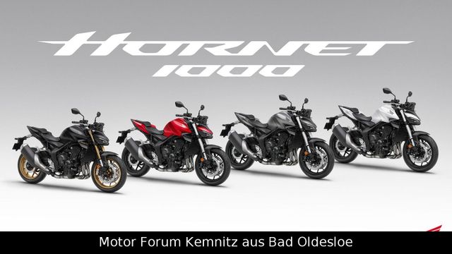 Honda CB1000 Hornet 2025 >>jetzt vorbestellen!<<