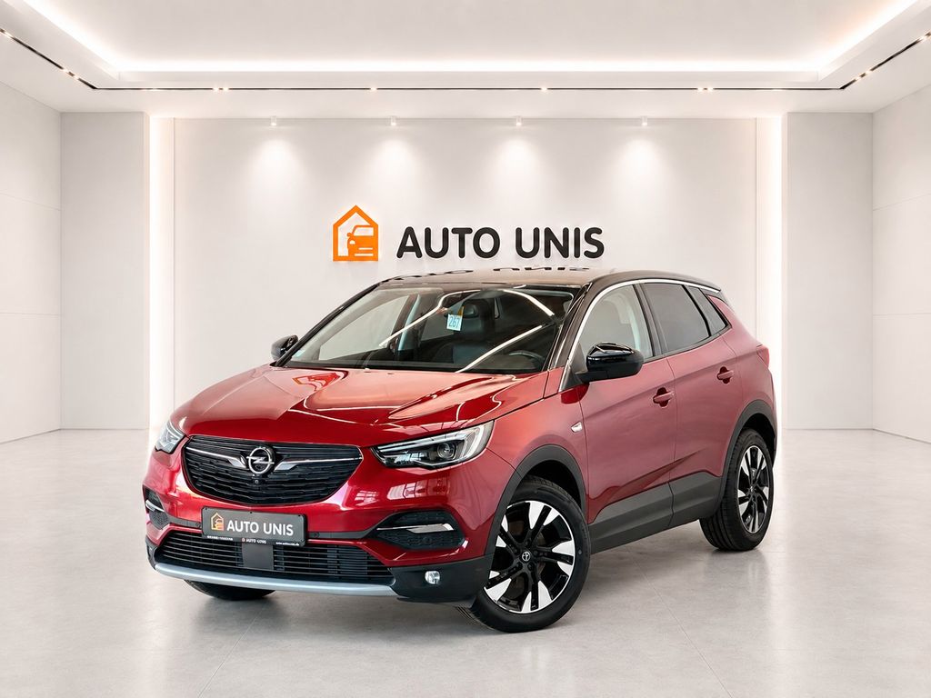 Opel Grandland (X)