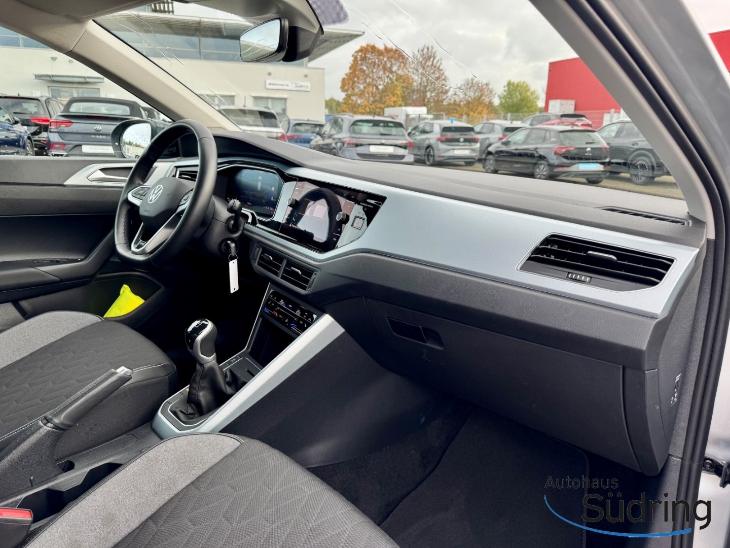 Taigo 1,0 TSI GOAL AHK LED ACC Rückfahrk.