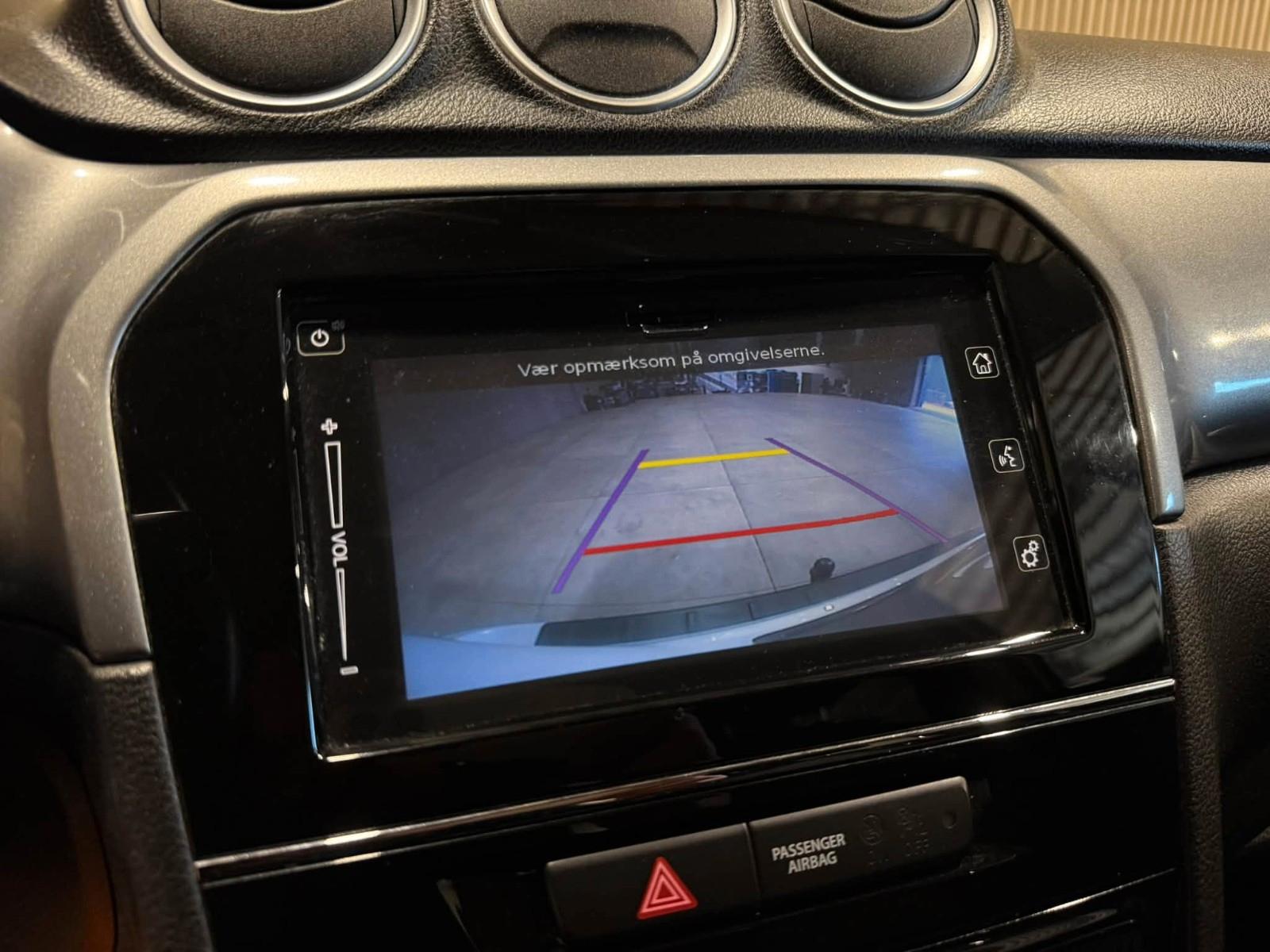 Suzuki Vitara 2015 — photo 19