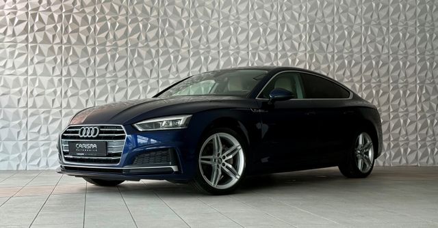 Audi A5 Sportback 40*NAVI*LED*3xS-LINE*GARANTIE*