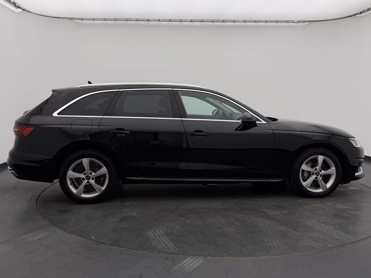 Audi A4 Avant 40 TDI qu. +HUD+360+AHK+MATRIX+STANDHZ+, миниатюра 8