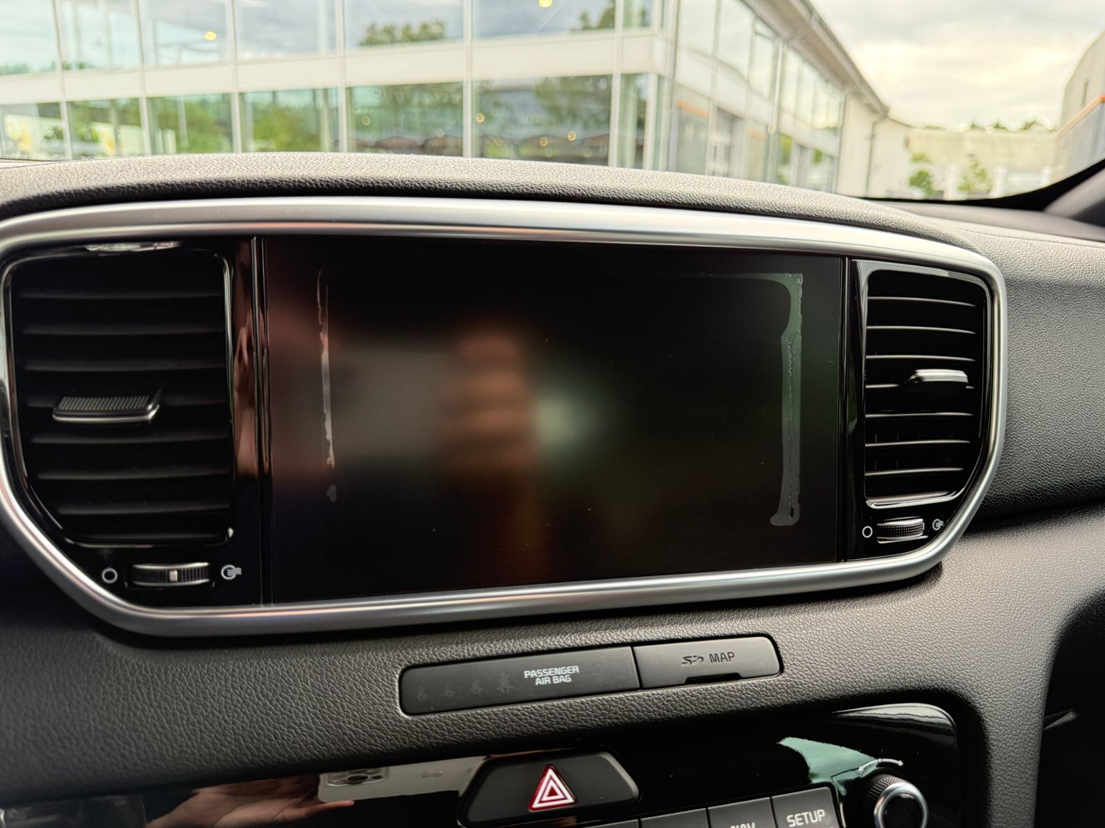 Fahrzeugabbildung Kia Sportage GT-Line 4WD PANO LED LEDER 19"