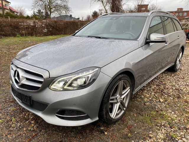 Mercedes-Benz E 220 T CDI 7G-TRONIC