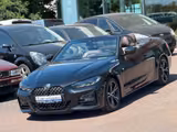 BMW 430i M Sport Cabrio/Vollleder*'Automatik*CarPlay - gebrauchte BMW 430 aus dem Jahr 2021