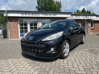 Peugeot 207 CC Cabrio-Coupe Urban Move KLIMA/ALU/TÜV:NEU