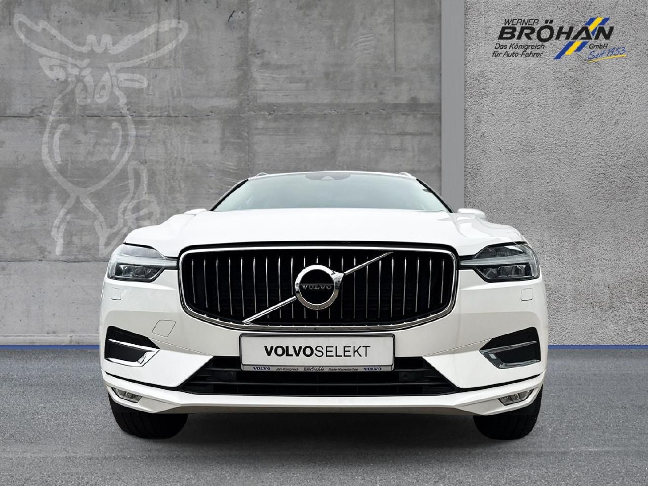 Fahrzeugabbildung Volvo XC60 Inscription AWD