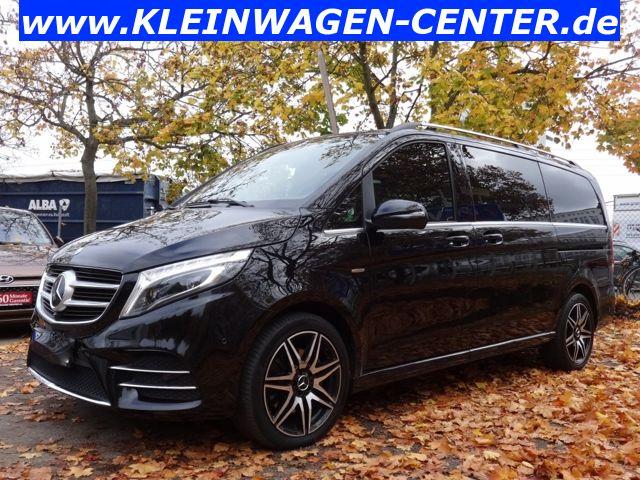 Mercedes-Benz V 250 CDI EXCLUSIVE EDITION AMG 4MATIC lang