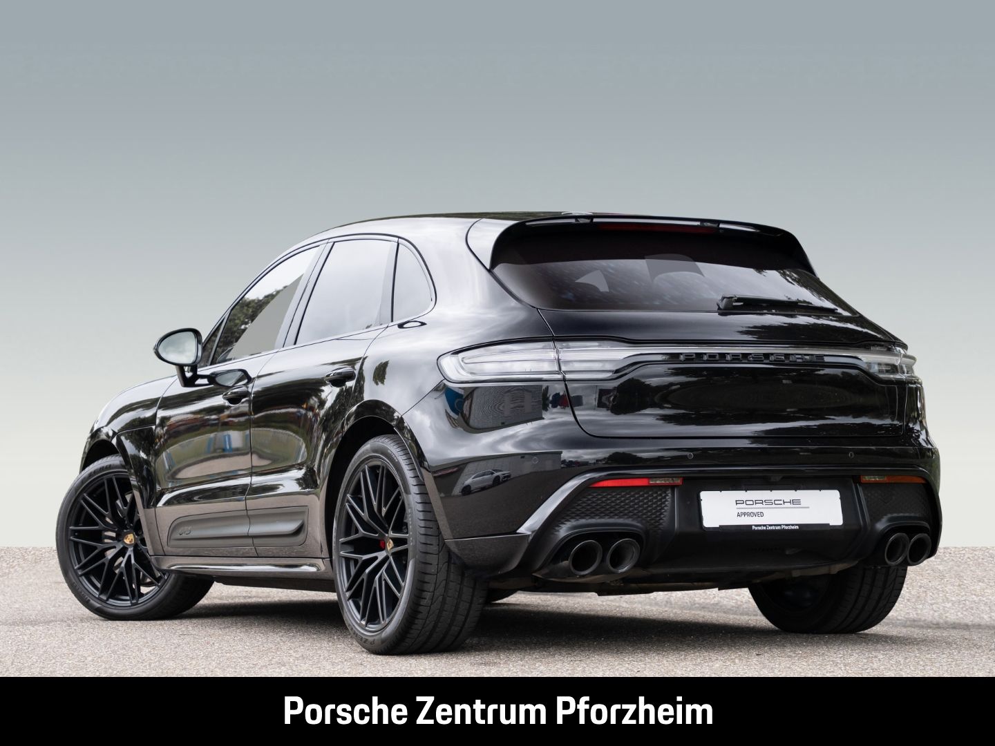 Porsche Macan GTS Standheizung BOSE Abstandstempomat foto 3