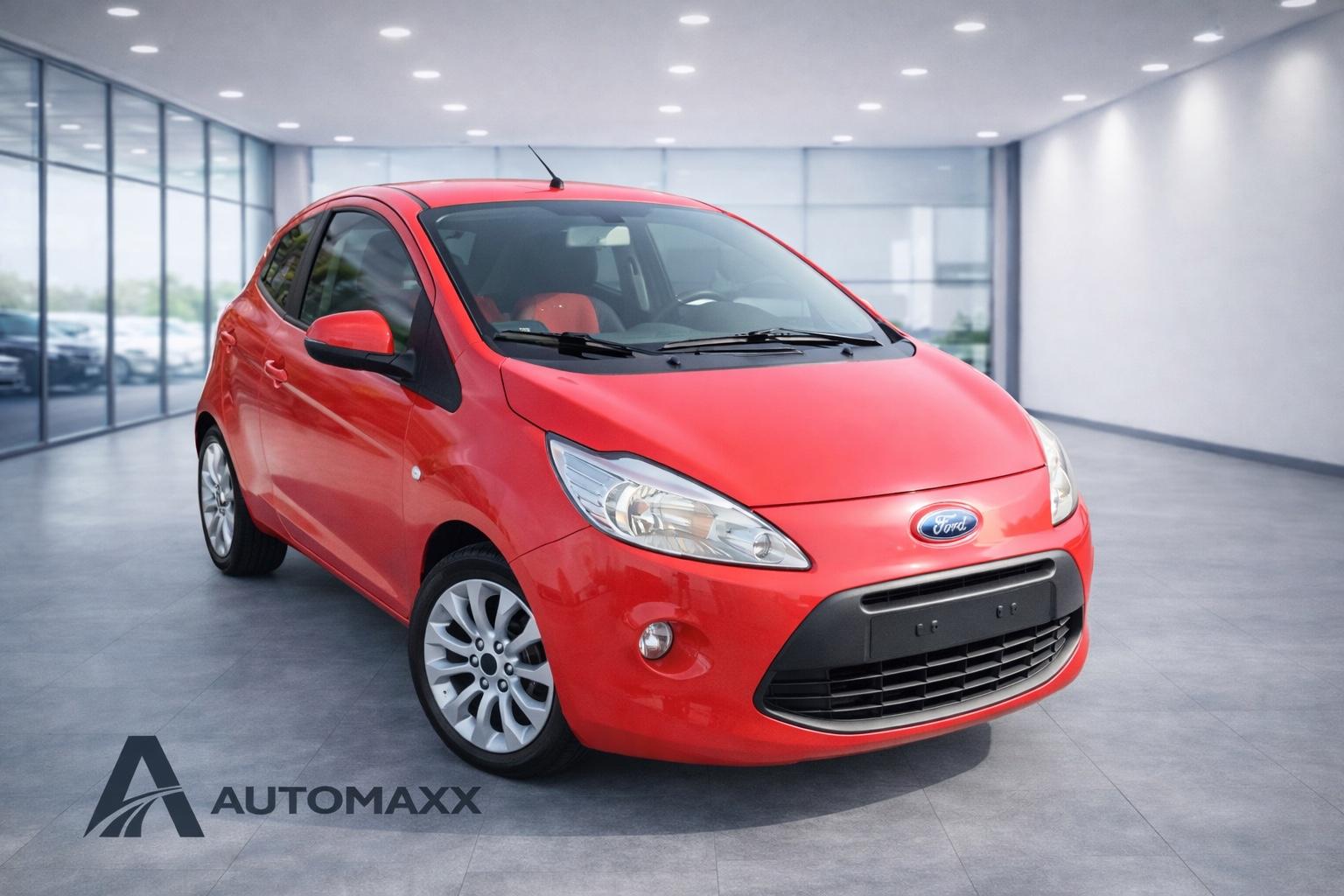 Ford TÜV neu | gepflegt | günstig im Unterhalt |Klima