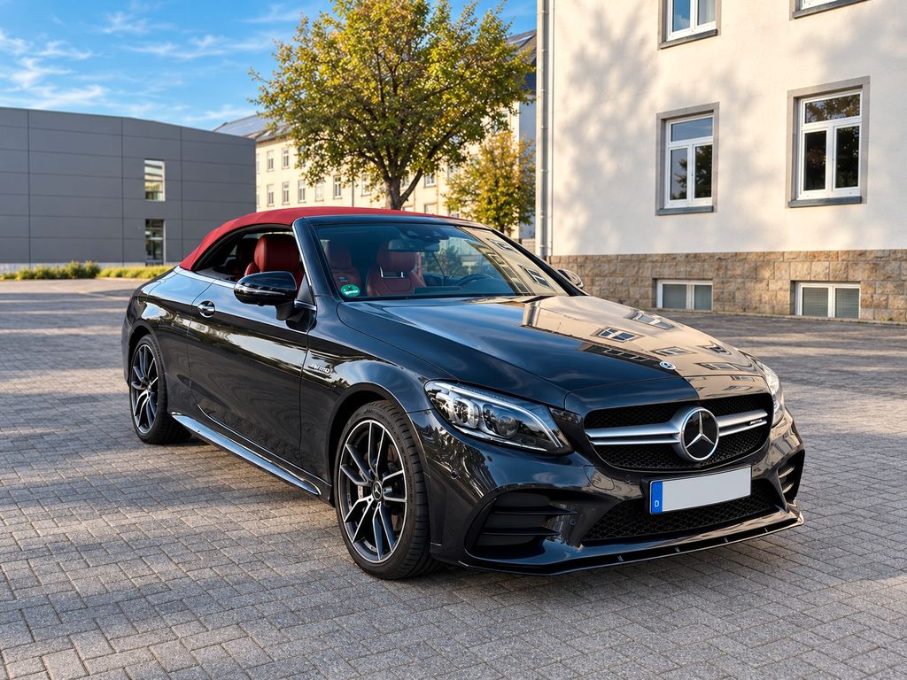 Image of Mercedes-Benz C 43 AMG