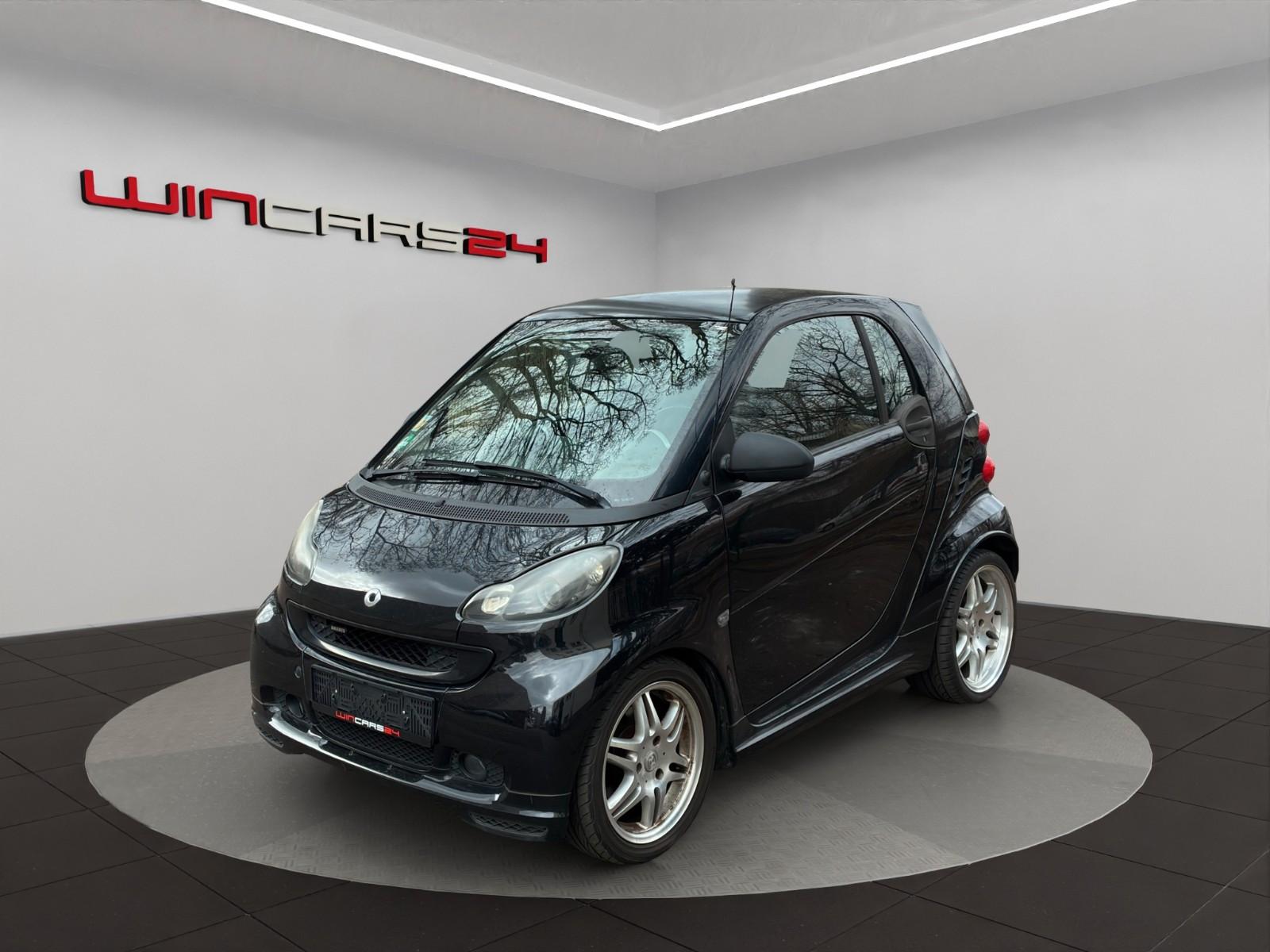 Smart ForTwo fortwo coupe Brabus