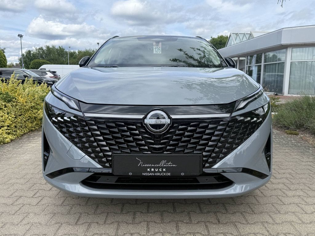 Nissan QASHQAI 1.3 DIG-T MHEV 158PS XTronic 4x2 N-Desig imagem 2