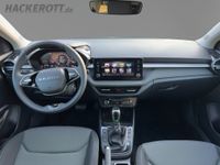 Skoda Fabia - Vorschau Bild 9