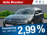 Skoda Superb Combi 2.0 TDI+Anhängerkupplung+Sprachsteu - Skoda Superb: Anhängerkupplung Combi