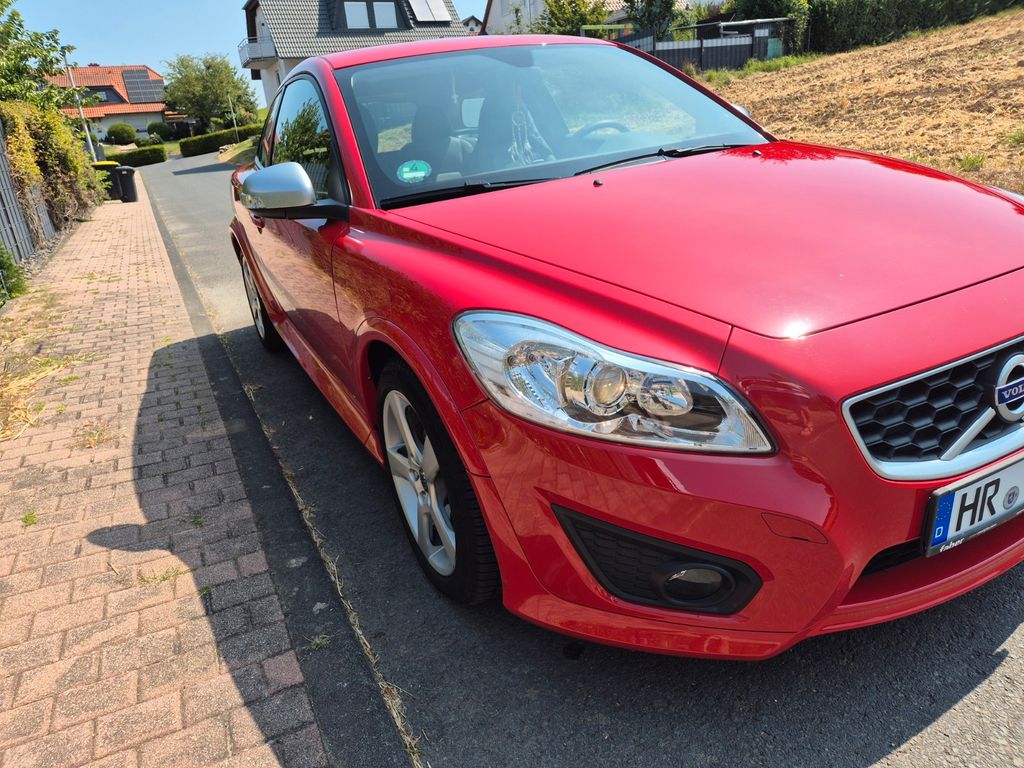 Volvo C30