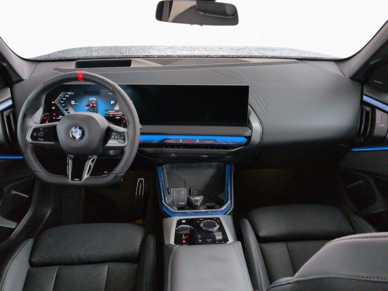 BMW X3 M50 - Bild 14