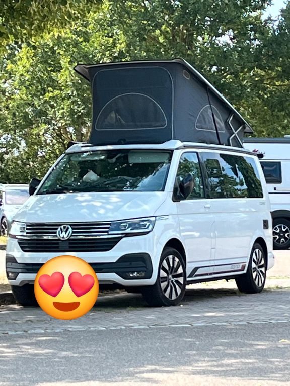 Image of Volkswagen T6 California