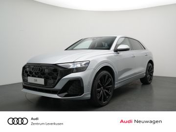 Audi Leasingangebot: Audi Q8 S line LEDER KAM360° ACC NAV VIRT HUD CARPLAY