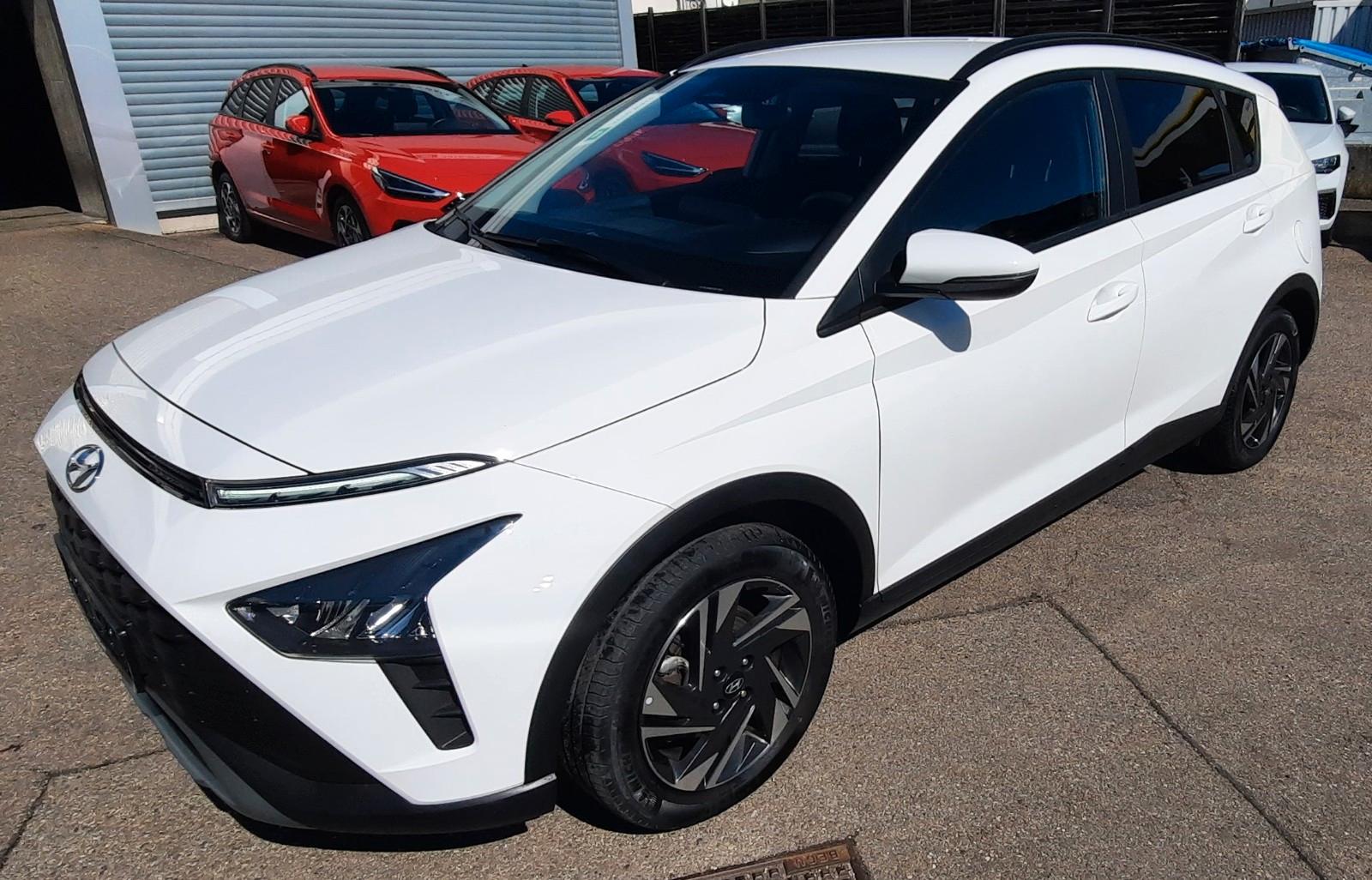 Hyundai BAYON*Smart*Automatik/Tempomat/Kamera/PDC/LED