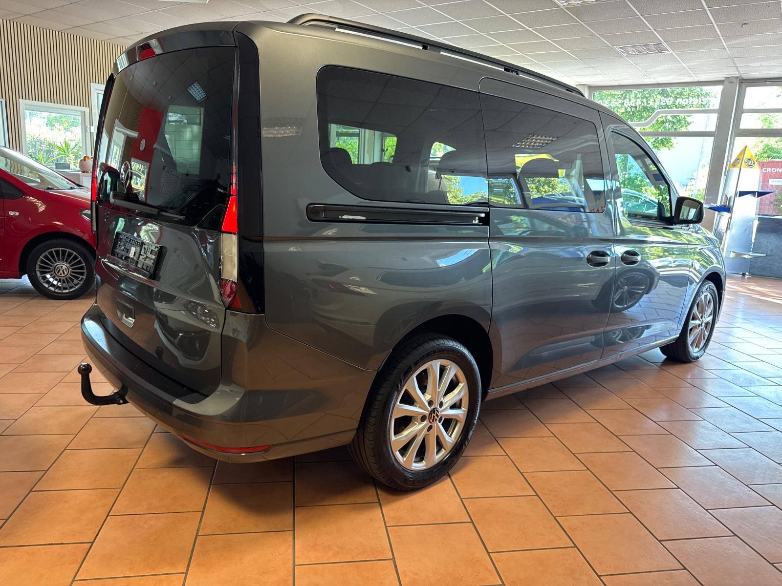 Volkswagen Caddy Life Maxi, миниатюра 19