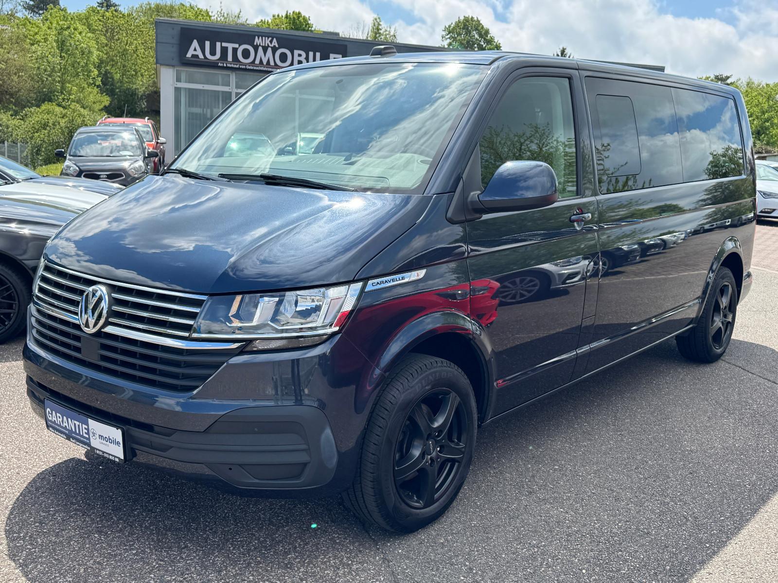 Volkswagen T6.1 Transporter Caravelle Comfortline lang FWD