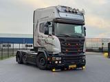 Scania R580 SILVER GRIFFIN, 045/100, VOLLLUFT, RETARDER