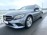 Mercedes-Benz C 200 d T Autom. - AHK  - Mercedes-Benz C 200 in Bielefeld
