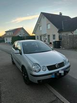 Volkswagen VW Polo 9N  104.000 km  TÜV bis Herbst 2... - Volkswagen Polo aus 2002: 9n
