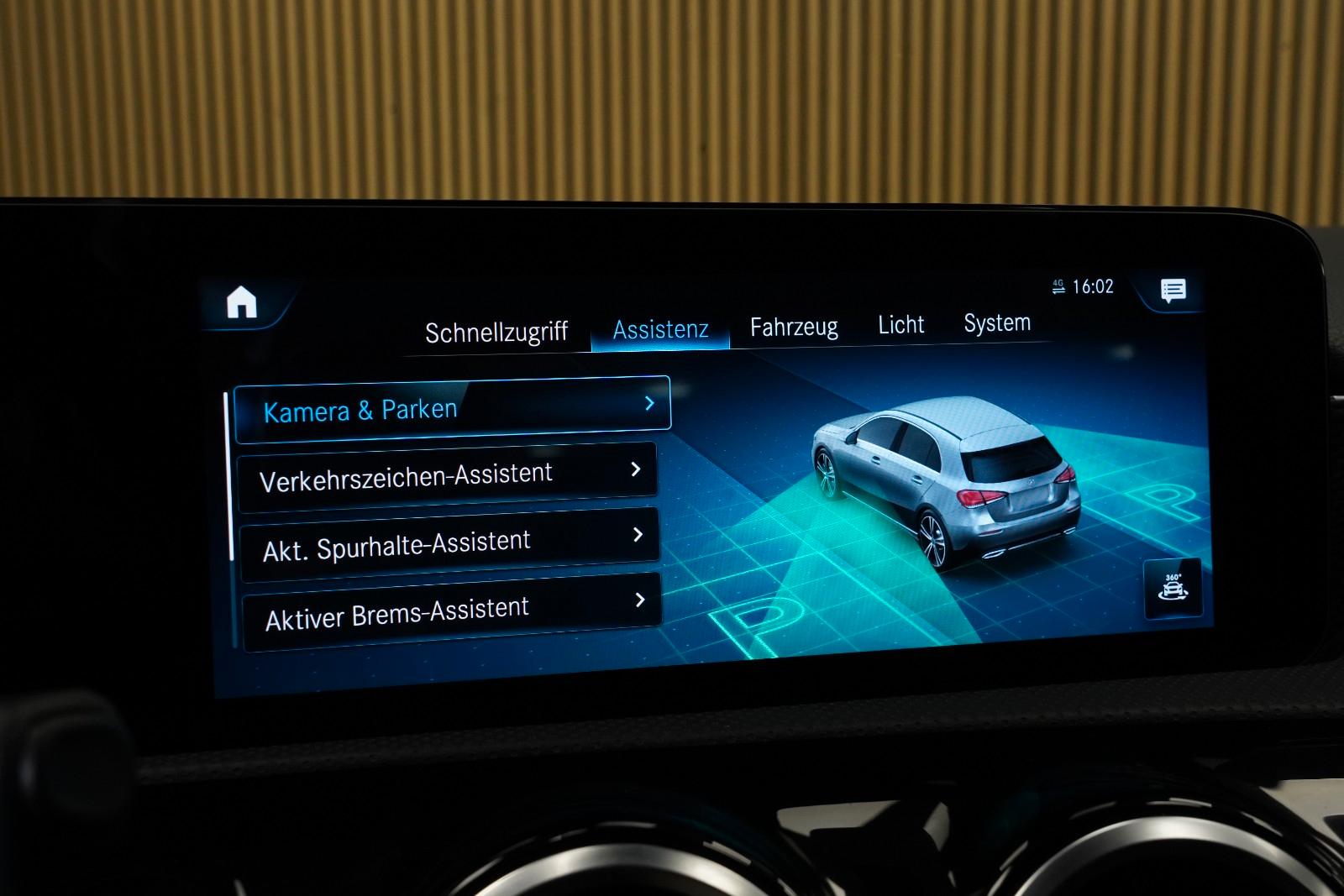 Mercedes-Benz A 250 +LED+MBUX+CARPLAY+DAB+CARBON+AUG. REALITY+