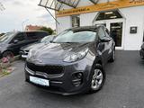 Kia Sportage 2.0 CRDi AWD BIXENON/AHK/PDC/1. HAND - Kia Sportage Gebrauchtwagen in Bremen