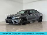 BMW M2 Coupe CARBON DE FZG H&K LED LEDER SHZ NAVI - BMW M2 Carbon Gebrauchtwagen