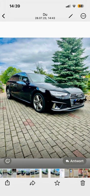 Image of Audi A4