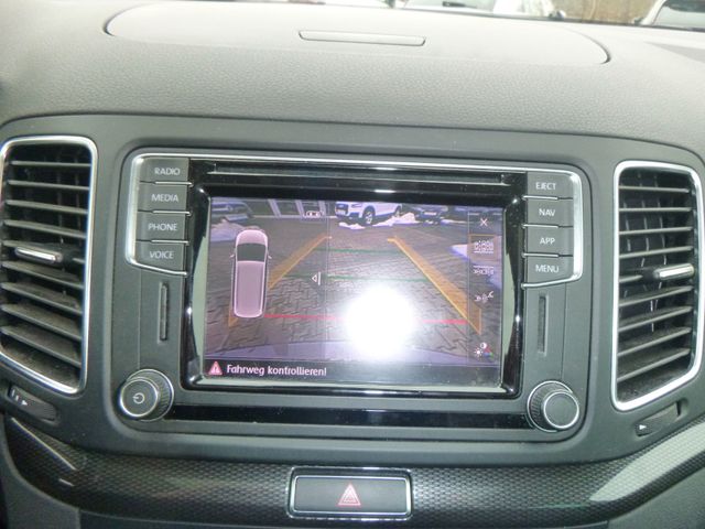 Fahrzeugabbildung Seat Alhambra 2,0 TDI Xcellence >NAV/KAM/Leder/Pano<