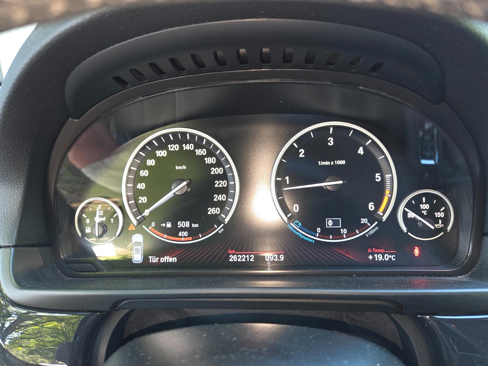 BMW 530d Touring -