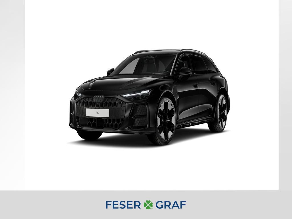 Audi A6 Allroad Quattro AHK PANO Matrix Tech Pro HUD