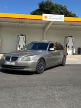 BMW 525d 3.0 tauschen ist  möglich - BMW 525 aus 2008: Kombi, 525d