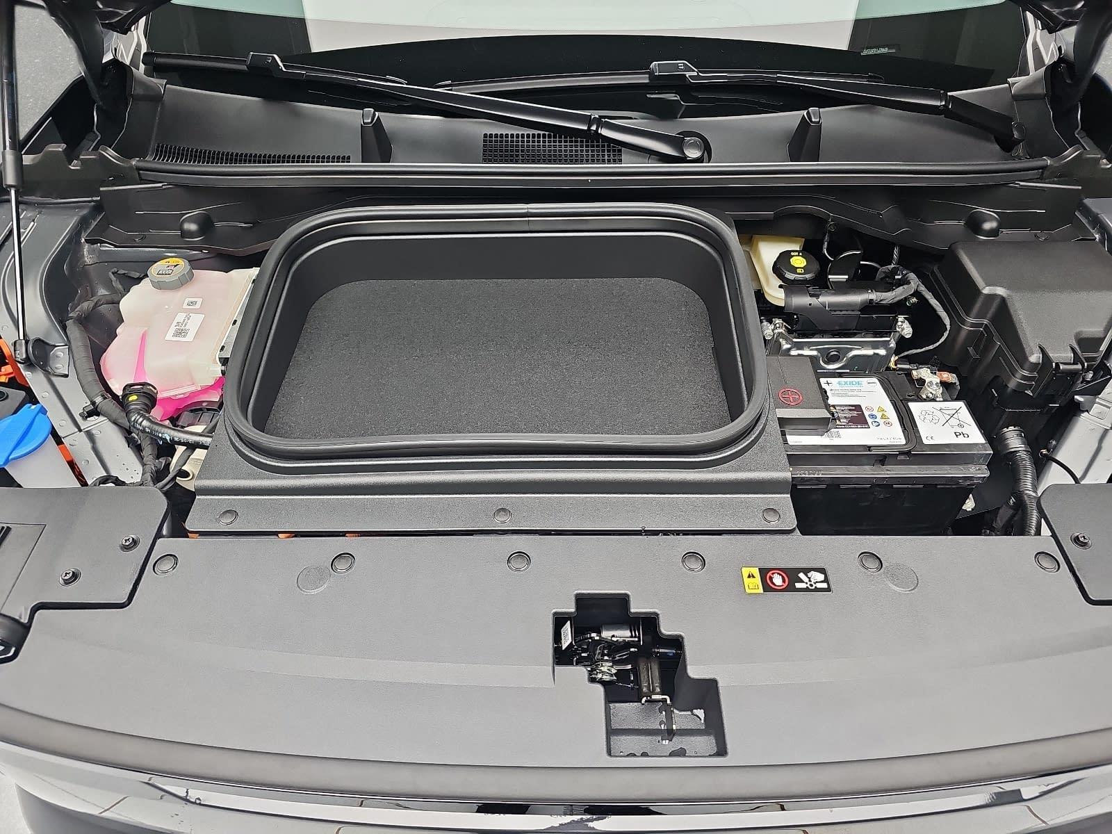 Kia EV2 61.0 KWH GT LINE MJ27 WINTER-CONNECT 22KW-AC