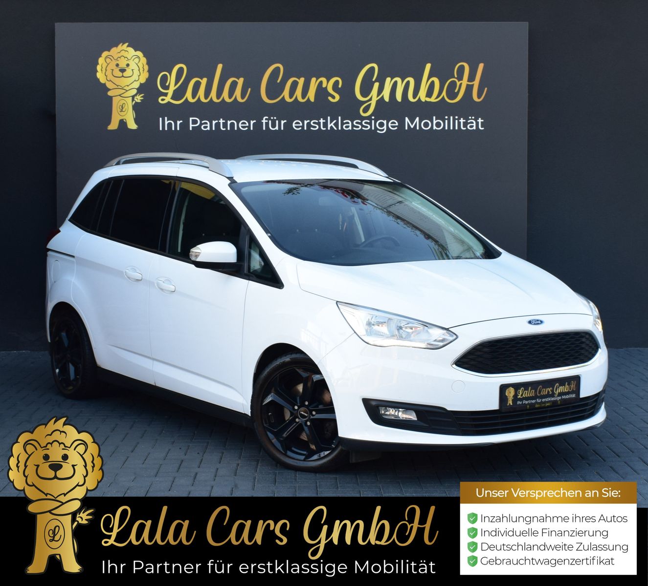 Ford C-Max C-MAX 1.5 ECOBOOST