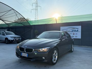 BMW 320 - 1